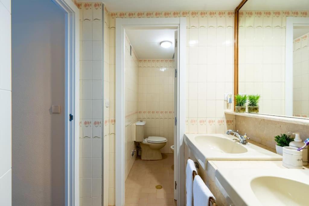 세비야 Behouse Sierpes 아파트 외부 사진