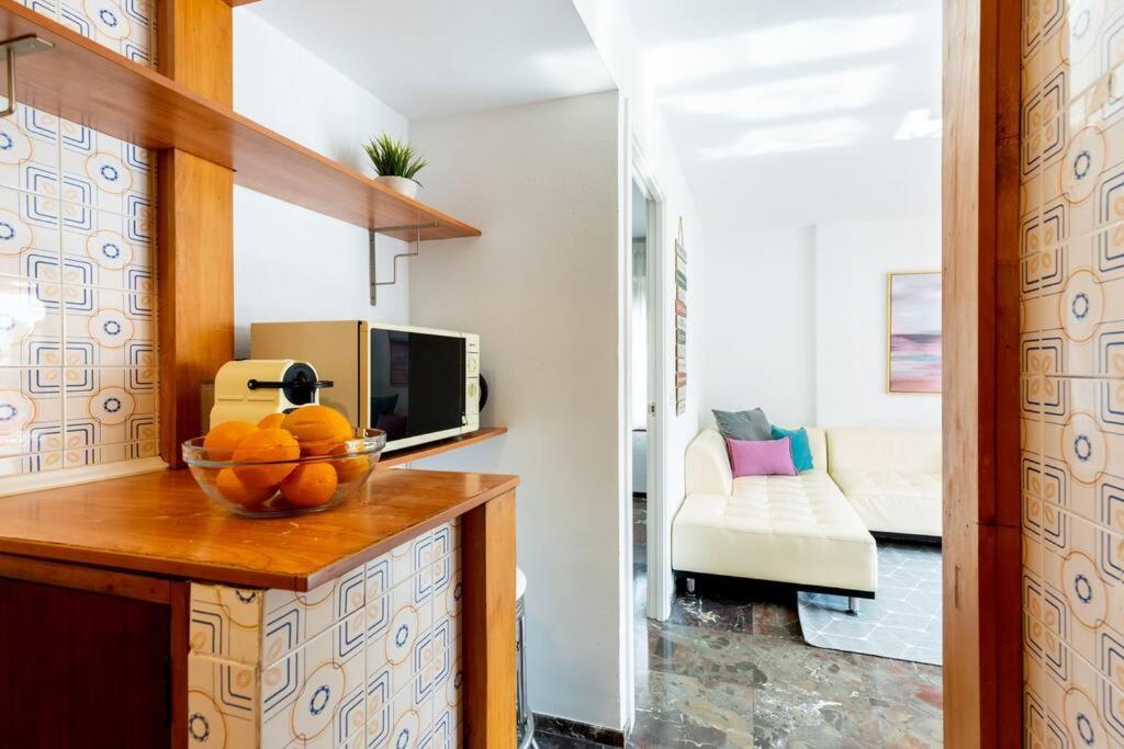 세비야 Behouse Sierpes 아파트 외부 사진
