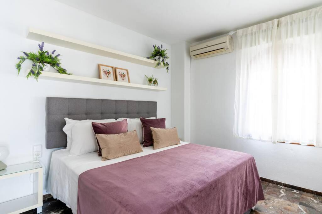 세비야 Behouse Sierpes 아파트 외부 사진