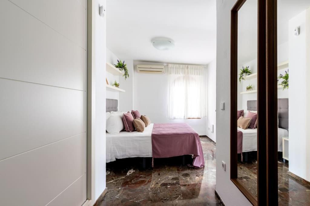 세비야 Behouse Sierpes 아파트 외부 사진