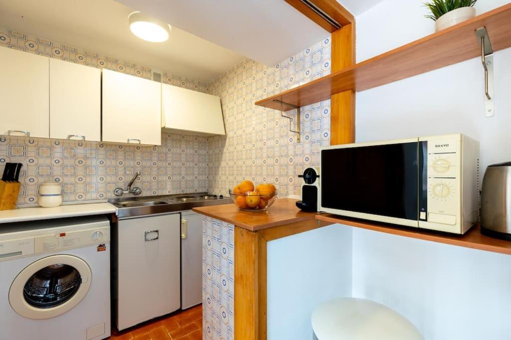 세비야 Behouse Sierpes 아파트 외부 사진